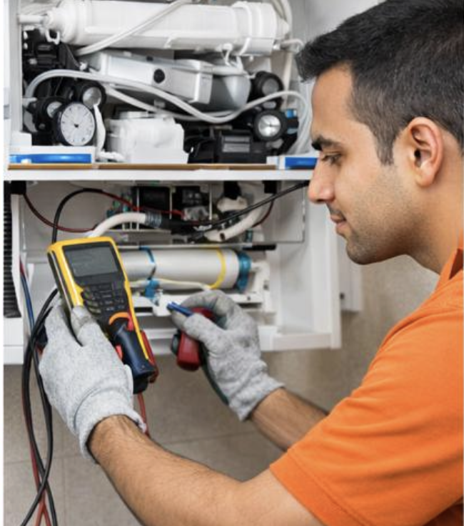 Purifier Not Working